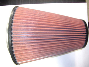 Filtre à air double cône SP boîte à air DELAGE Sport - 99.50 HT