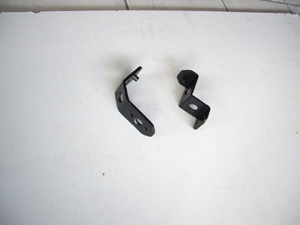 Pattes support de vase expansion plastique - 15.01 HT