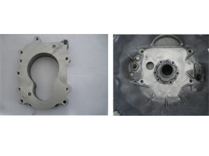 Kit modification pour conserver récepteur et butée embrayage origine sur cloche moteur S14 - 180.00 HT