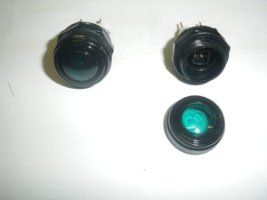 Témoin vert Charge Alternateur - 19.80 HT