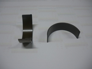 Coussinets de bielle Trimétal Diamètre 45  Moteur S14/7 (DS) Prix unitaire - 35.81 HT 