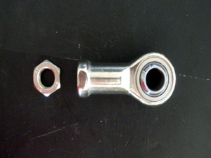 Rotule de direction 14150 Pas a gauche - 98.00 HT