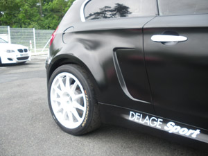 Aile AR Droite complète - 345.00 HT