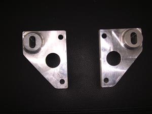 Supports latéraux Droit et Gauche pour gros pont 2 x 130.00 HT - 260.00 HT