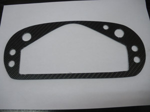 Plaque tableau de bord = 45.00 HT