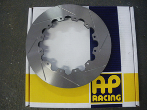 Disque AR GR.A diam.280/25/177.80/12T - 2 x 578.00 = 1156.00 HT