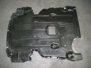 Protection de compartiment sous moteur - 151.96 HT