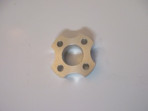 Cale de remplacement silentbloc de cardan de direction - 75.00 HT