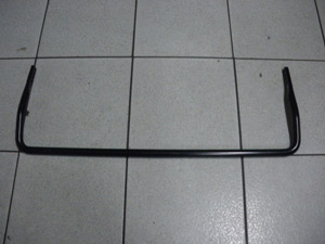 Barre stabilisatrice Evo.(diam 21/22)4R - 480.00 HT