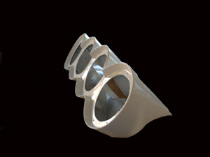 Rampe de phares Type Prodrive - 450.00 HT