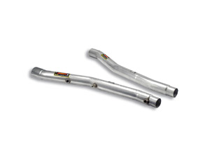 Tubes AV suppression Cata. (!!! montage détrompeur de sonde Lambda à monter avec les tubes) Risque voyant moteur allumé !!! = 774.00 HT 