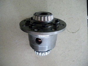 Autobloquant ZF 25% TPP - 1350.00 HT