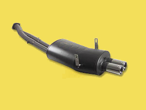 Silencieux AR OO (diamètre 76) * - 402.00 HT