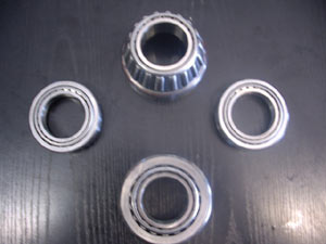 Kit roulements de Gros Pont - 294.19 HT