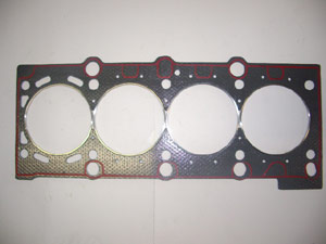 Joint de culasse Metalloplastique M42 Ep. 1.9mm Diam. 87mm (pour un RP inf. à 13)- 291.27 HT