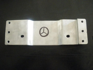 Traverse support de boîte séquentielle - 180.00 HT