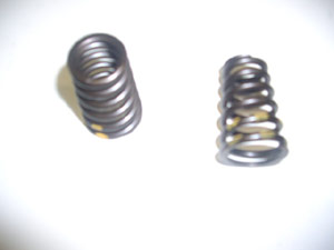 Ressorts de soupape ECH S42 pour soupape Titane (prix pièce)- 40.25 HT