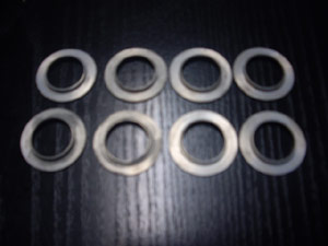 Coupelle de ressort inf. ECH S42 (prix pièce)- 28.00 HT