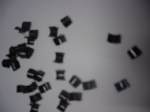 Clavettes Mono Gorge diamètre 5 (prix pièce)- 2.00 HT