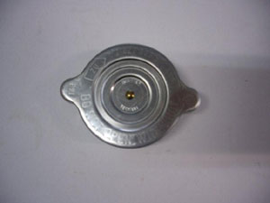 Bouchon de vase expansion Alu - 22.00 HT