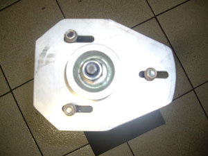 Crapotines Alu réglables carrossage 2 x 189.80 HT - 379.60 HT