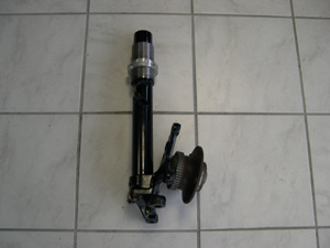 Modification en combiné des portes amortisseurs origines 2 x 265 HT - 530.00 HT