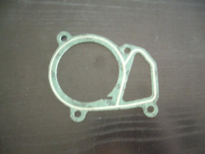 Joint papier de couvercle thermostat - 5.70 HT