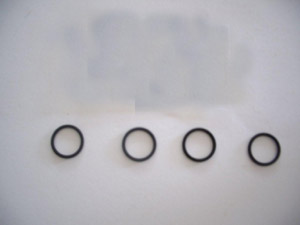 Joints toriques latéraux de pipe à eau S42 (prix unitaire)- 2.32 HT