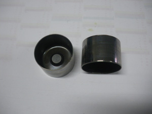 Poussoir Méca Ø 37,5 x 28 x 6.00 / 55 grammes (Prix unitaire) - 45.00 HT