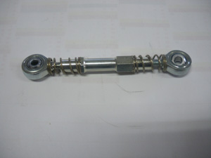 Biellette réglable sur rotule de pipe admission - 95.00 HT