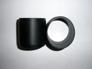 Guide ressort sur combiné diamètre 56 mm - 18.30 HT