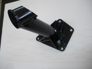 Support moteur Droit mécanosoudé (S42)pour collecteur long = 338.00 HT