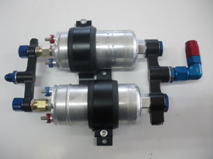 Ensemble pompes Motorsport 6.5 bars - 1170.00 HT