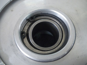 Rotule gros diam. aviat/ surclips - 122.41 x 2 = 244.82 HT