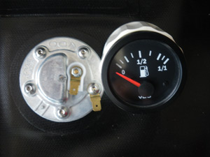 Kit jauge VDO (mano et jauge) - 185.00 HT