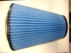 Filtre à air double cône SP boîte à air - 106.60 € HT