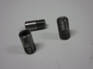 Pion centreur de cardan - 9.80 HT pièce