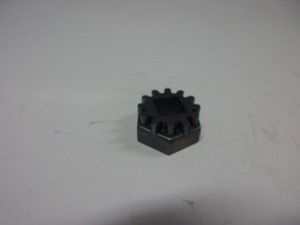 Poulie crantée de tendeur de D.A - 8.50 HT