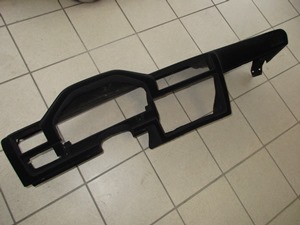 Tableau de bord floqué, echg std - 350.00 ht