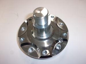 Moyeu AV type Prodrive zingué + 30€ HT