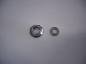 Kit entretoises, rondelles amortisseur - 45.25 HT