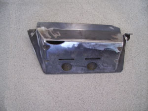 Séparateur de déjaugeage gauche S14 - 279.26 HT