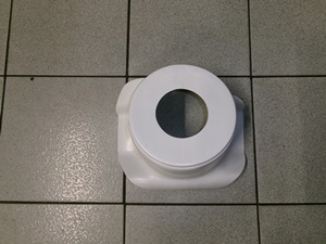 Support anti-brouillard Droit sur PC Polyester - 85.20 HT 