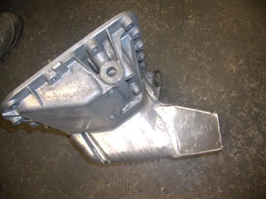 Préparation du Carter huile Alu Grande capacité pour moteur S42 - 480.00 HT