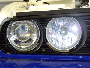 Bloc double optiques (loupe) gauche - 250.00 HT 