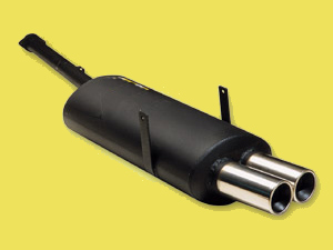 Silencieux AR OO (diamètre 76) * - 322.00 HT