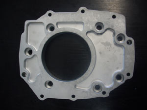 Interface adaptation (pour boîte séquentielle) - 479.93 HT