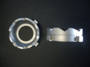 Cône de serrage (différents tarages) prix unitaire - 348.66 HT