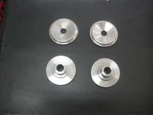 Kit pions à souder de rigidification de traverse AR - 95.00 HT