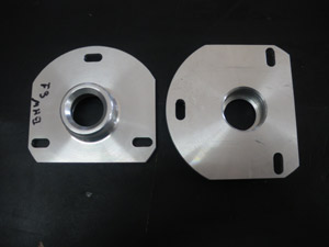 Crapotine sup AV / rotule SP - 2 X 159.70 HT = 319.40 HT